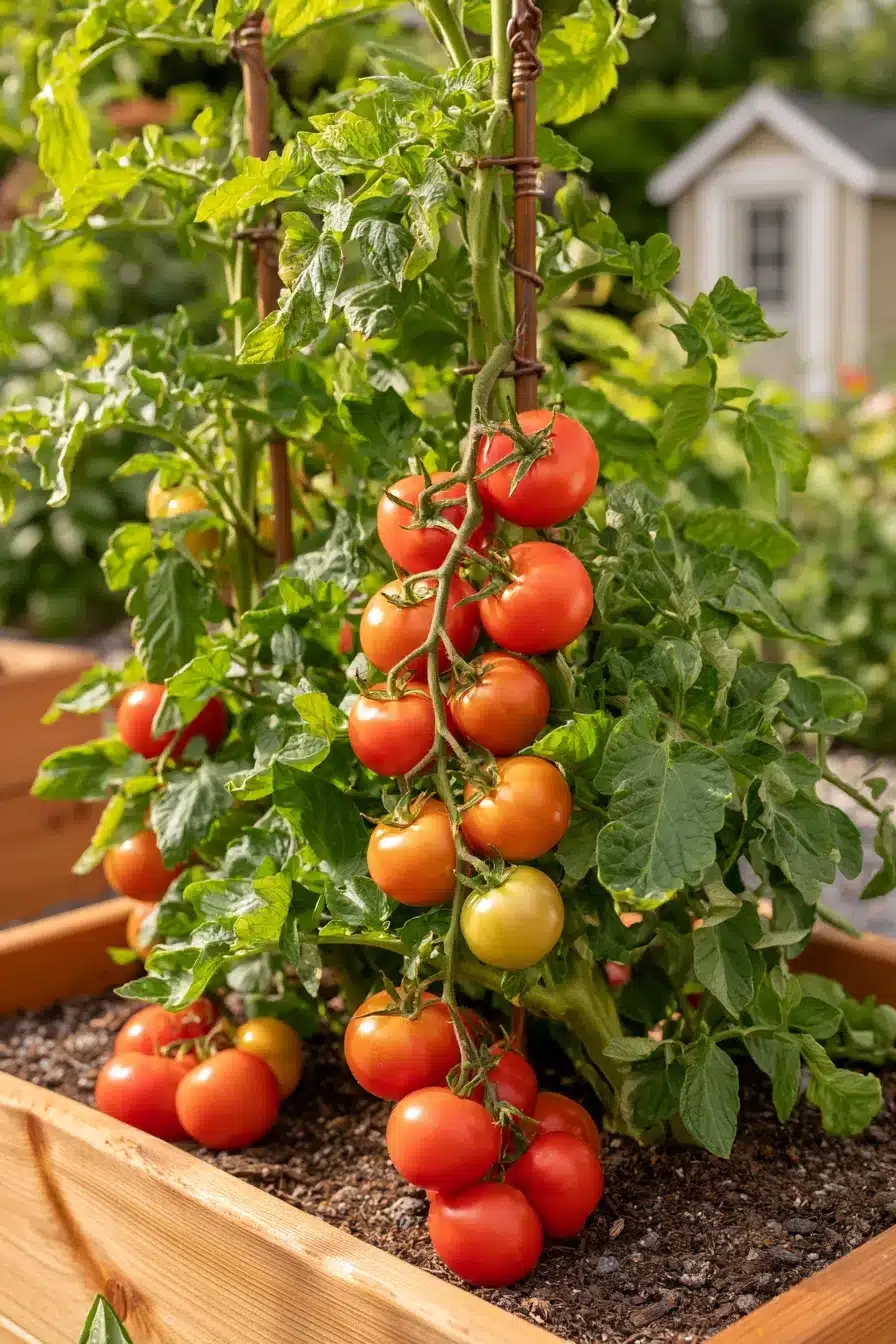27 Inspiring Vegetable Garden Ideas for a Beautiful Productive Harvest