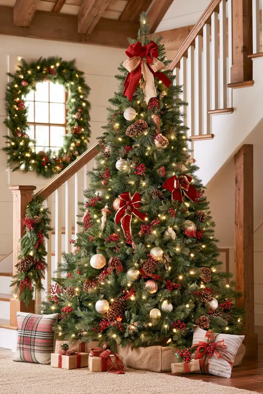 27 Magical Christmas Cabin in the Woods Ideas for a Cozy Holiday Escape