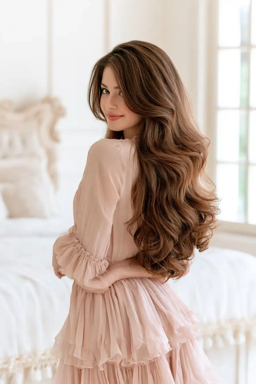 27 Gorgeous Long Hair Inspo Ideas For Effortlessly Beautiful Styles