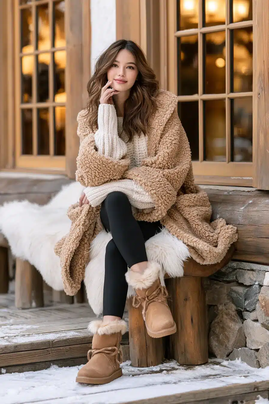 27 Stylish Winter Outfits For Staying Warm In Cold Weather