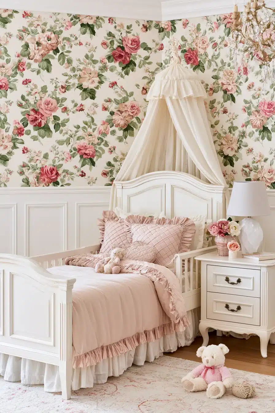 27 Adorable Toddler Girl Bedroom Ideas for a Sweet Dreamy Space