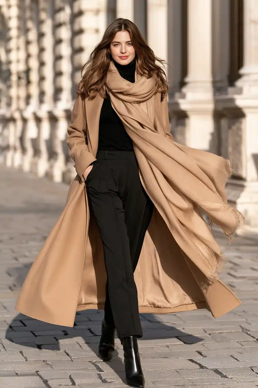 27 Stylish Winter Outfits For Staying Warm In Cold Weather
