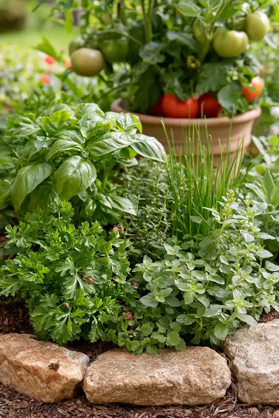 27 Inspiring Vegetable Garden Ideas for a Beautiful Productive Harvest