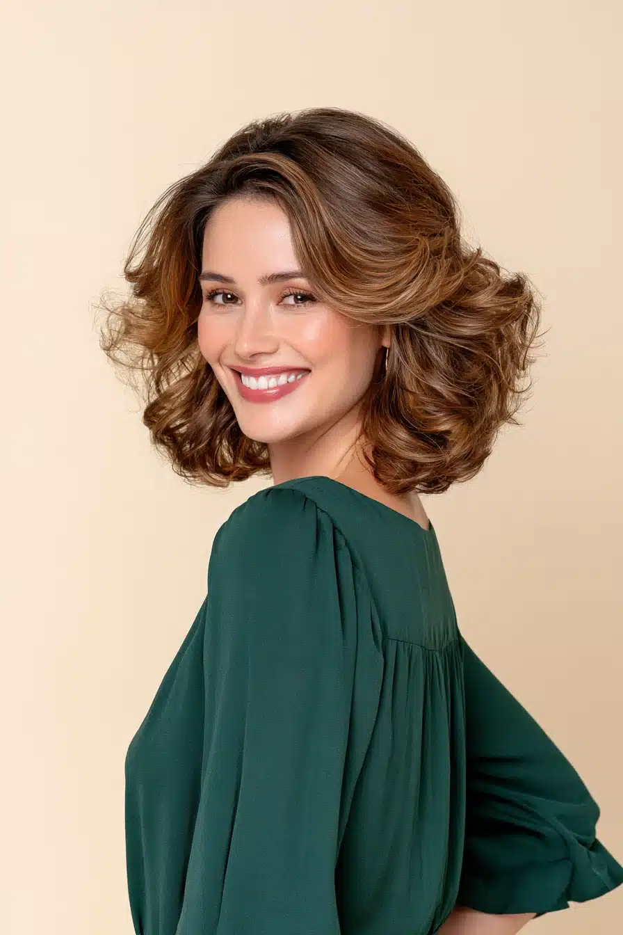 27 Gorgeous Short Curly Hairstyles to Show Off Your Natural Texture