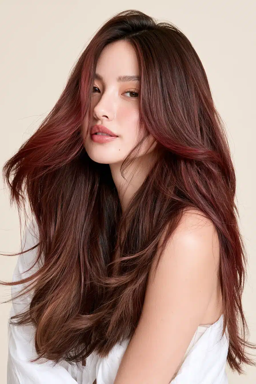 27 Gorgeous Burgundy Hair Ideas for a Rich New Look