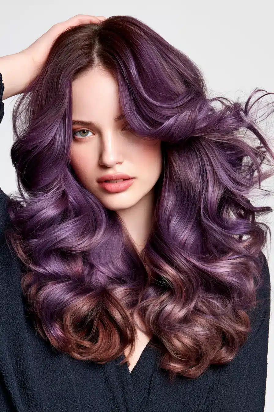 27 Vivid Hair Color Ideas For A Bold And Beautiful New Look