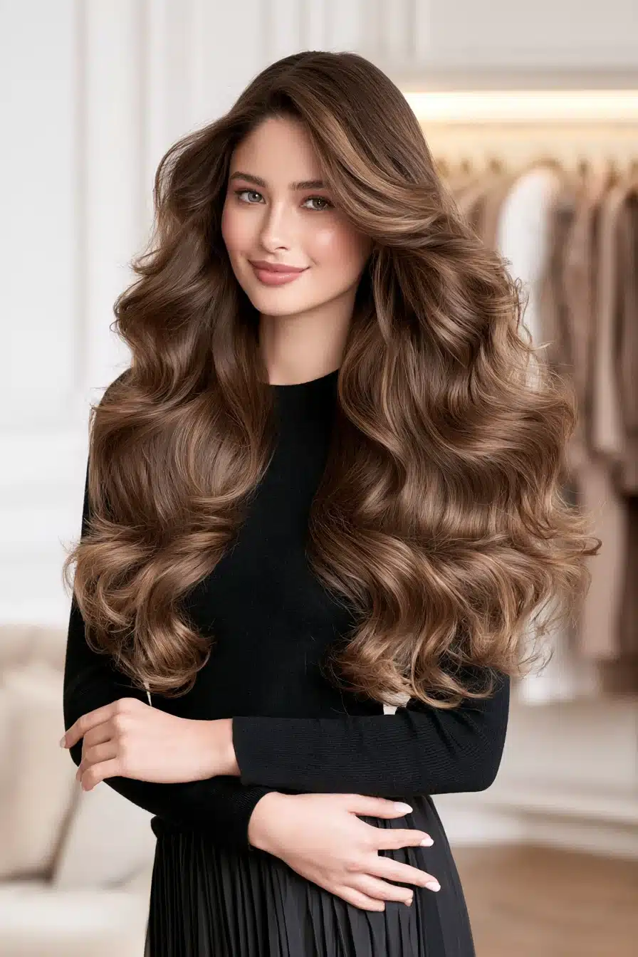 27 Gorgeous Long Hair Inspo Ideas For Effortlessly Beautiful Styles