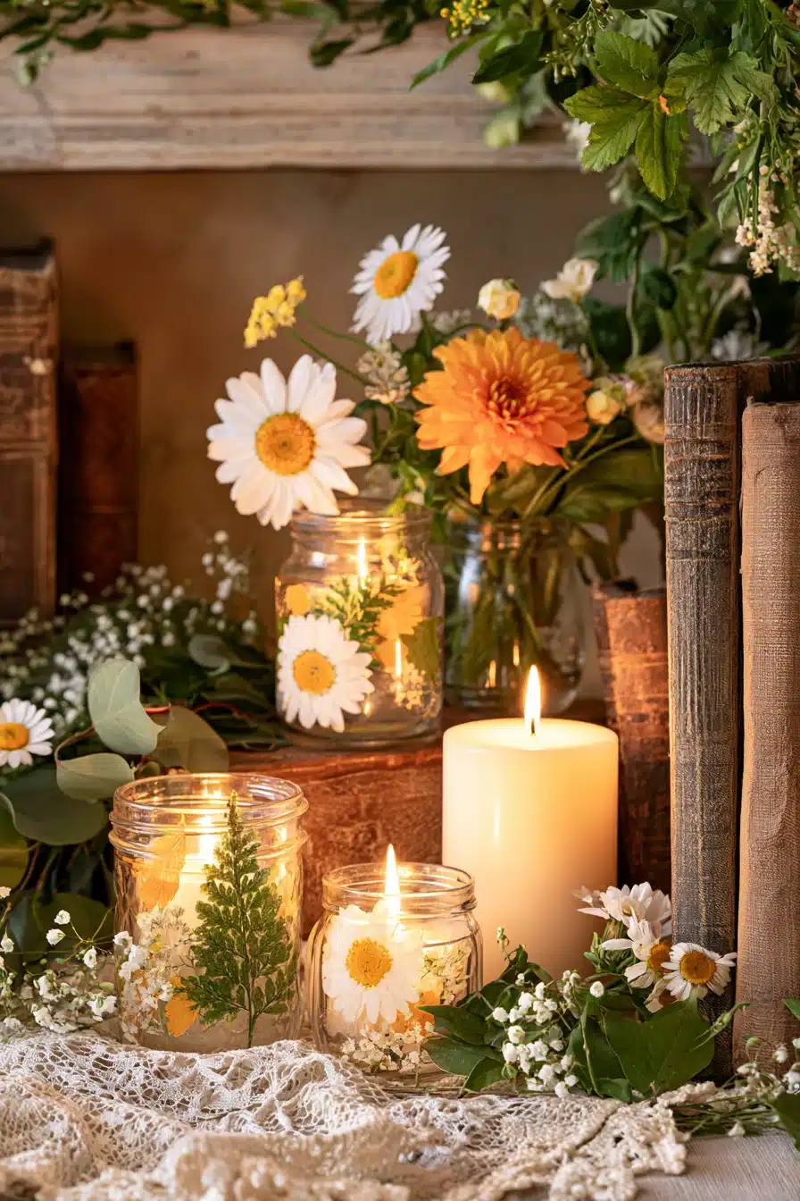 27 Charming DIY Cottagecore Decor Ideas for a Cozy Handmade Home