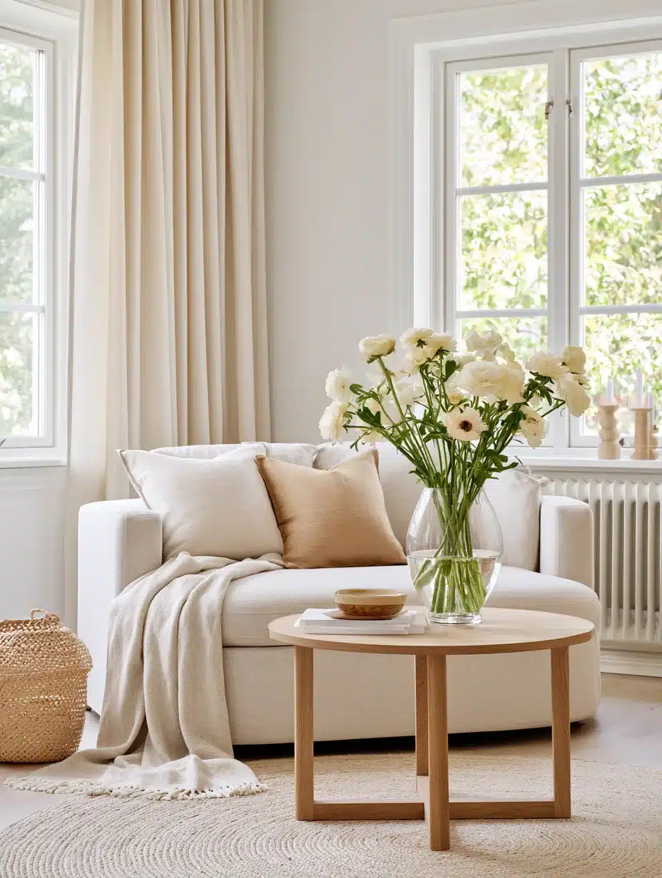 27 Stylish Small Apartment Living Room Ideas That Maximize Space