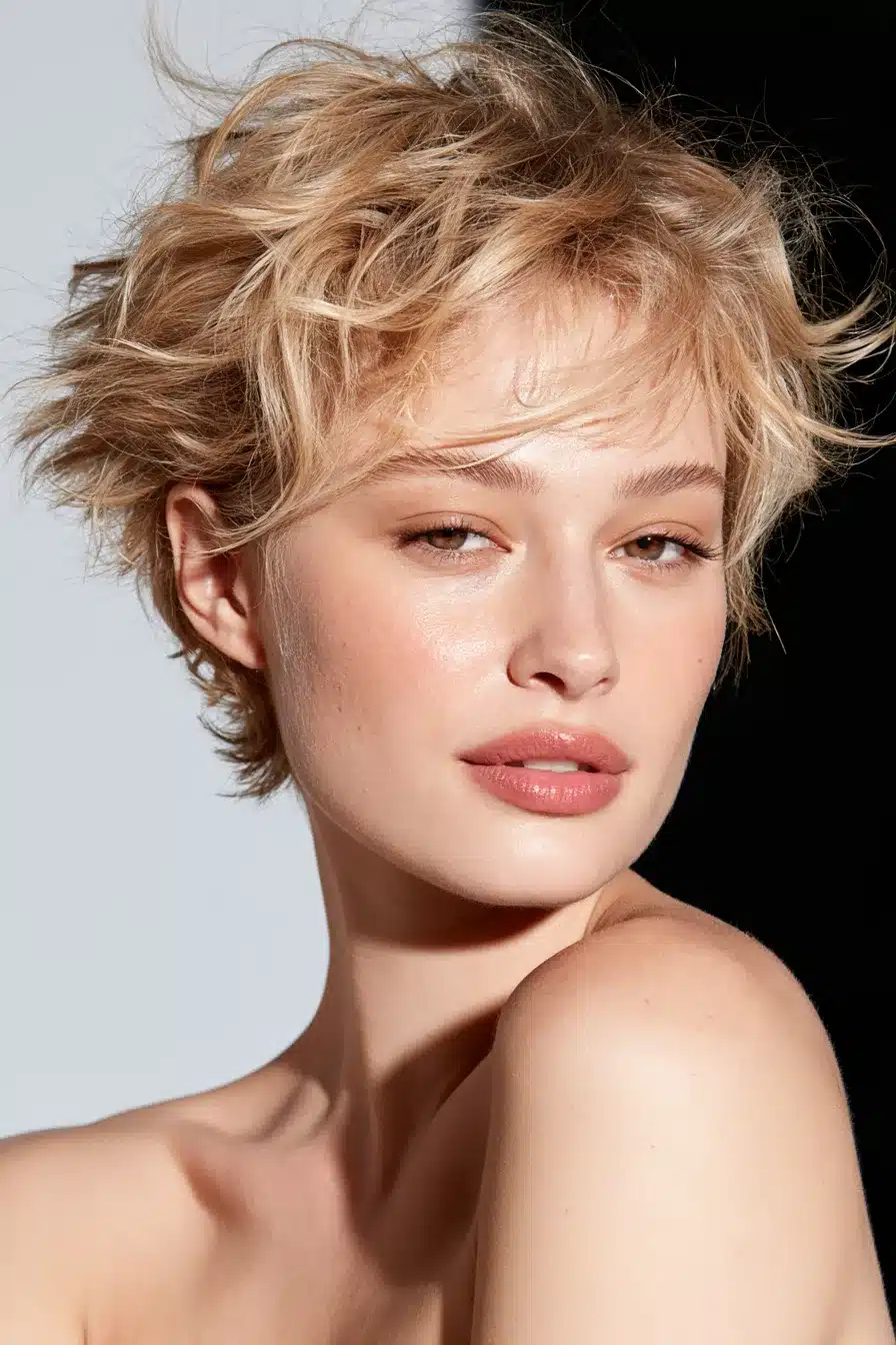 27 Gorgeous Short Layered Hair Ideas For A Fresh And Effortless Look