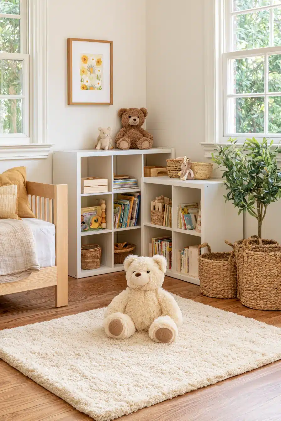 27 Adorable Toddler Girl Bedroom Ideas for a Sweet Dreamy Space