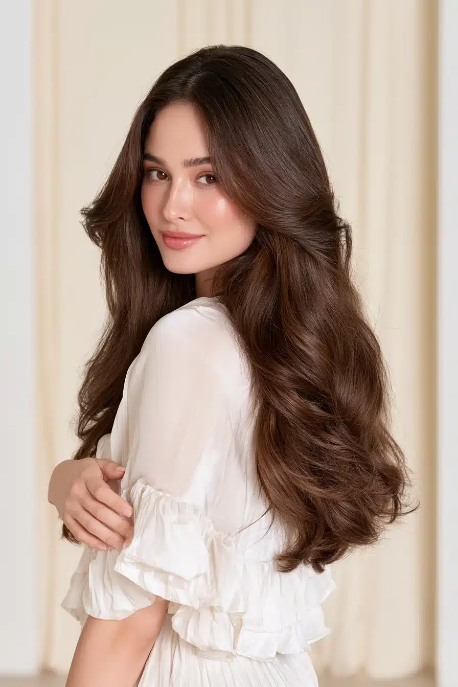 27 Gorgeous Long Hair Inspo Ideas For Effortlessly Beautiful Styles