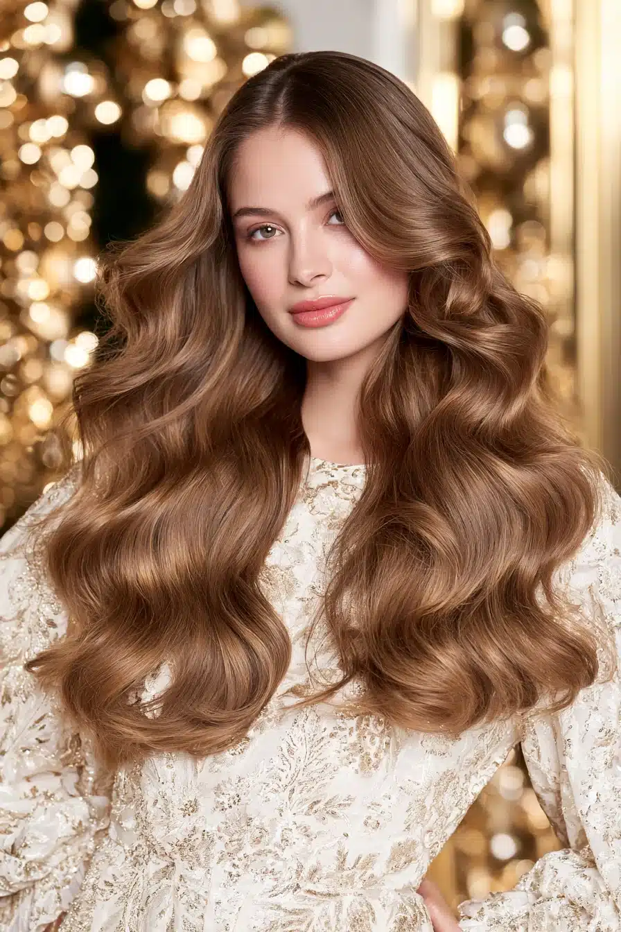27 Cute Winter Hairstyles For Cozy Seasonal Charm