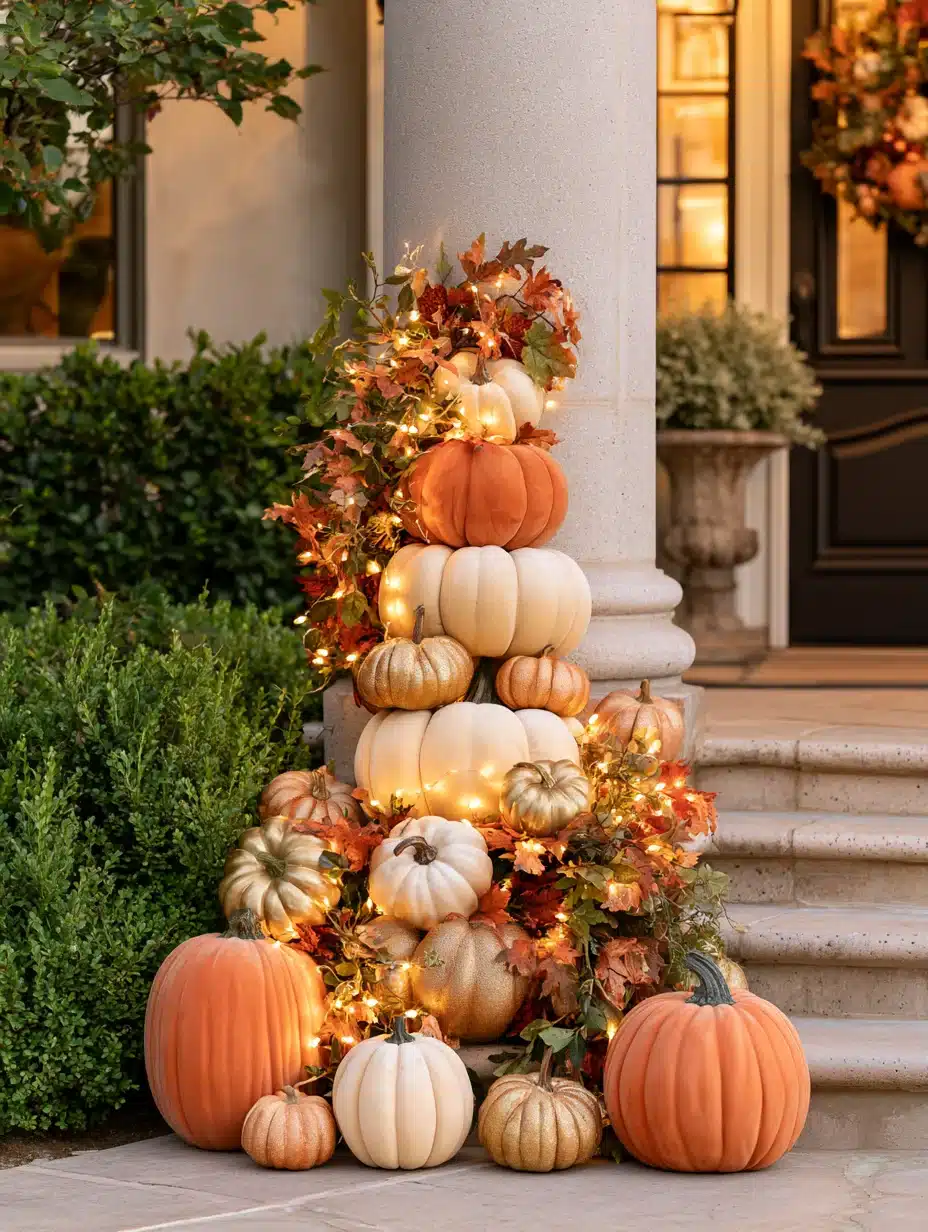 27 Spooky Halloween Yard Decorations for a Haunting Outdoor Display