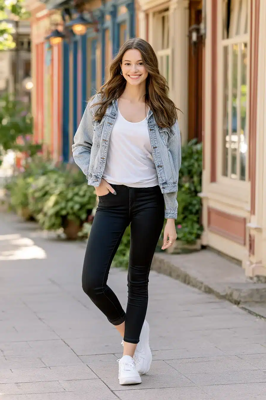 27 Chic Black Pants Outfit Ideas You Will Want to Wear on Repeat