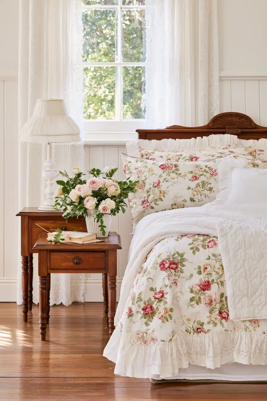 27 Dreamy Cottagecore Decor Ideas for a Cozy Romantic Home