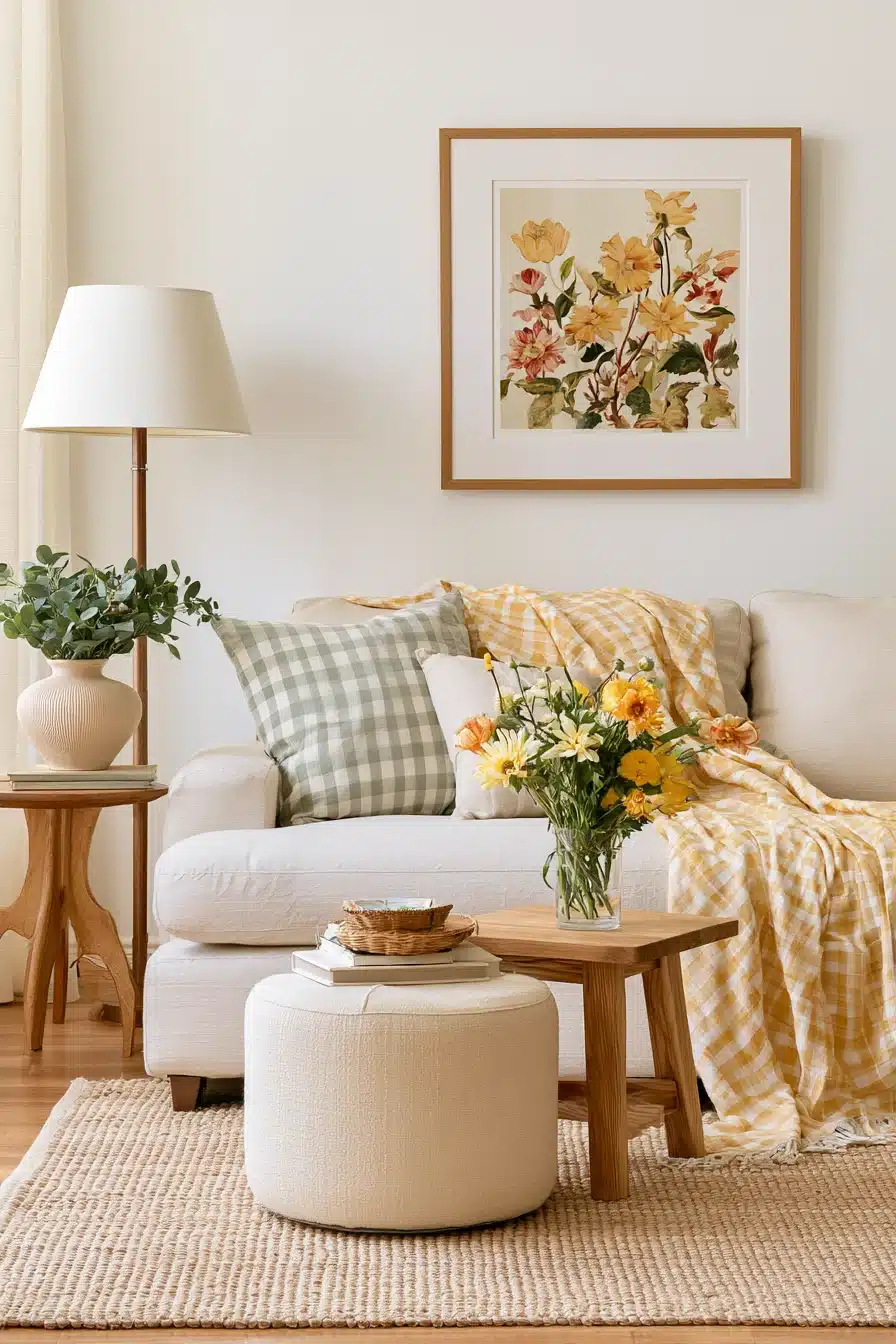 27 Dreamy Cottagecore Apartment Decor Ideas for a Cozy Romantic Home