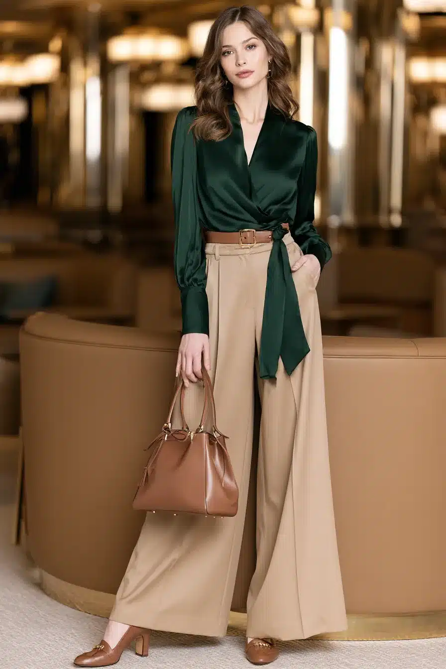 27 Stylish Work Christmas Party Outfit Ideas To Celebrate In Confidence