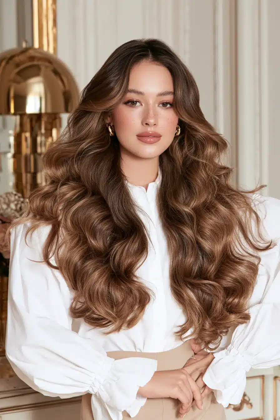 27 Gorgeous Long Hair Inspo Ideas For Effortlessly Beautiful Styles