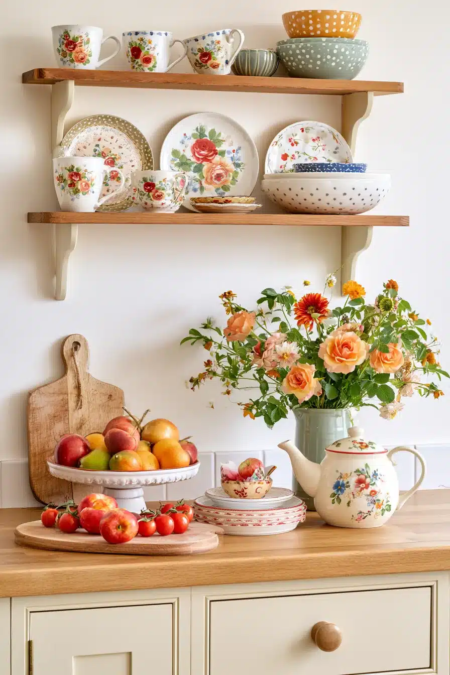 27 Dreamy Cottagecore Decor Ideas for a Cozy Romantic Home