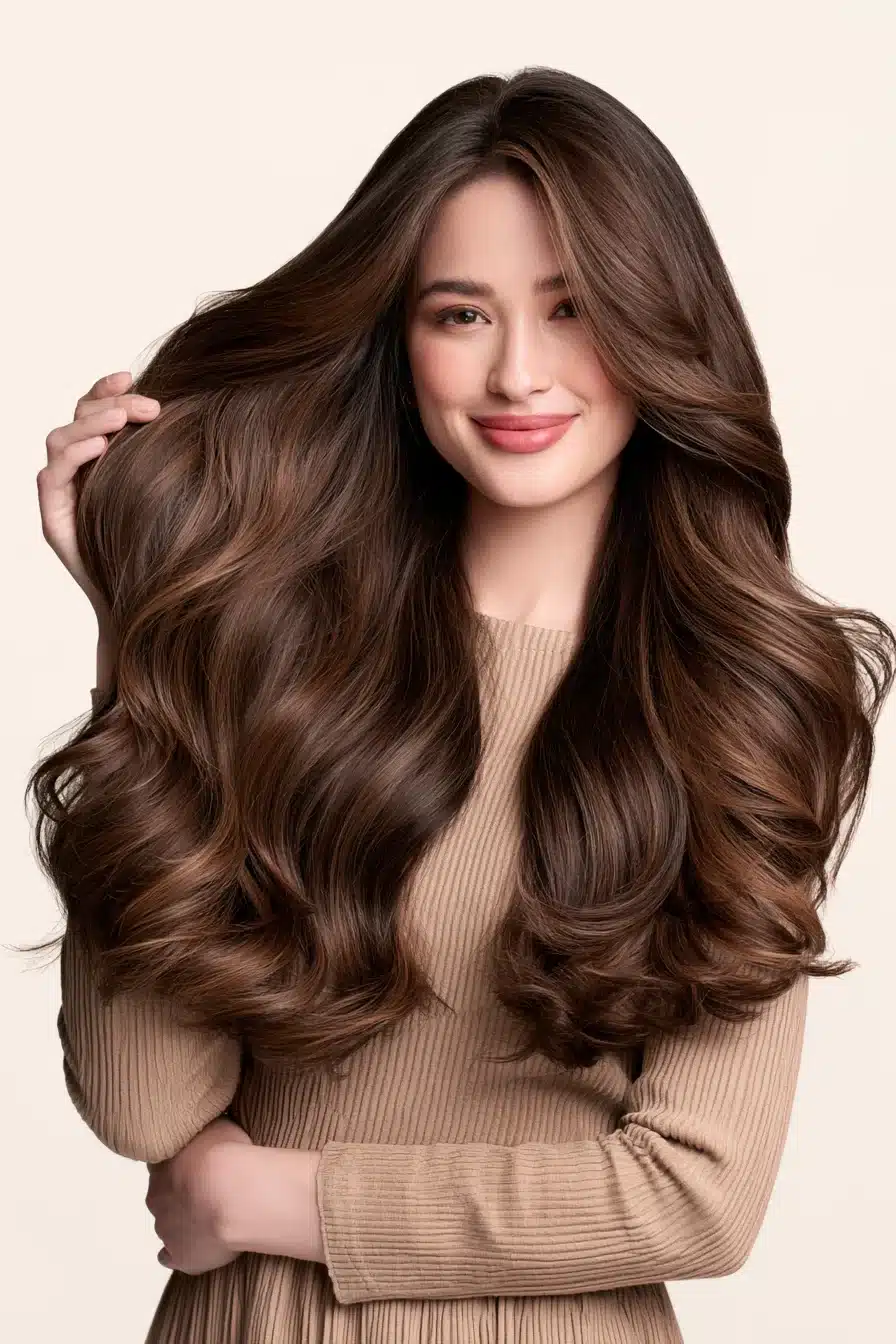 27 Gorgeous Warm Balayage Hair Ideas For A Radiant New Look