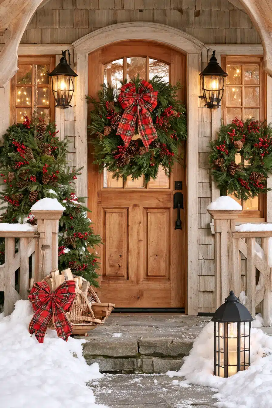27 Magical Christmas Cabin in the Woods Ideas for a Cozy Holiday Escape