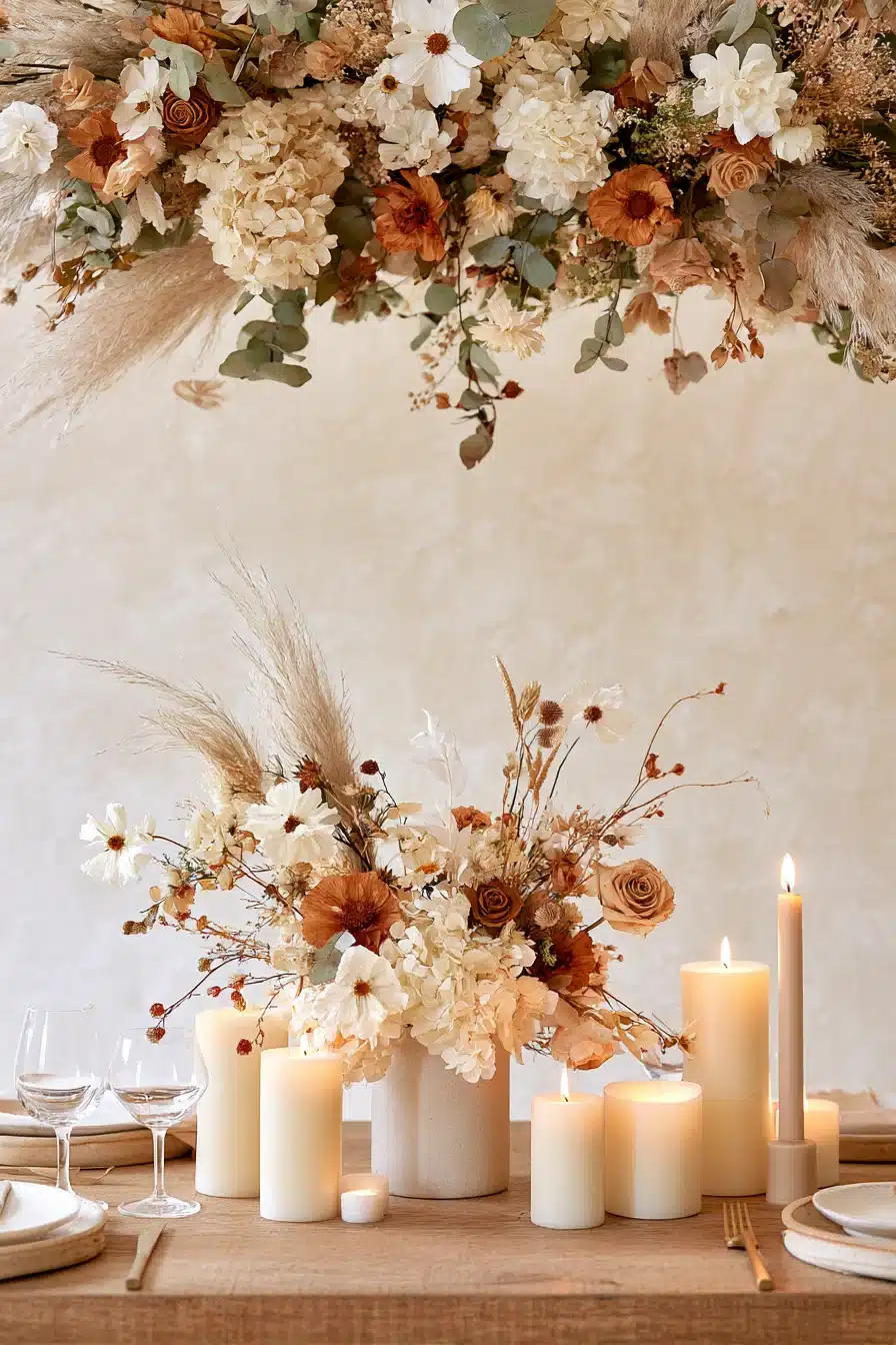 27 Stunning Fall Ceiling Designs for a Warm Seasonal Home