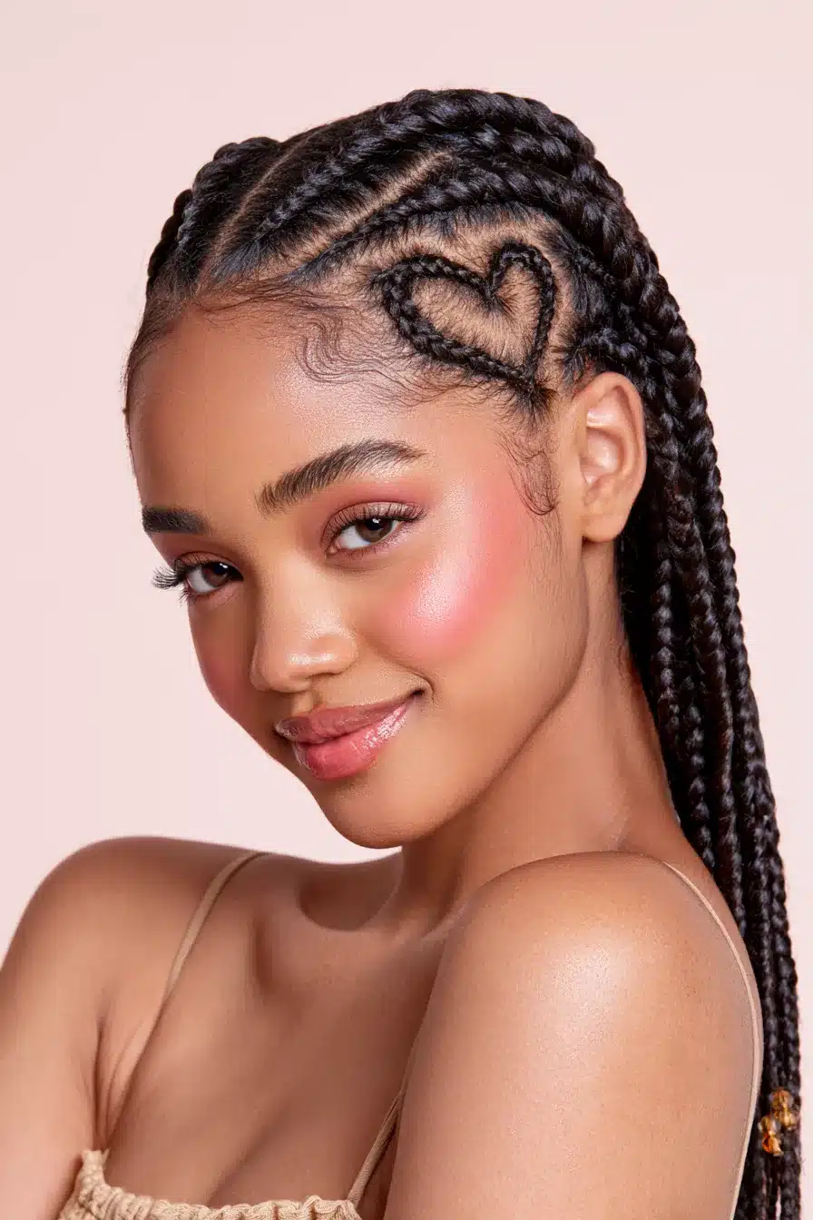 27 Gorgeous Natural Cornrow Hairstyles to Inspire Your Next Look