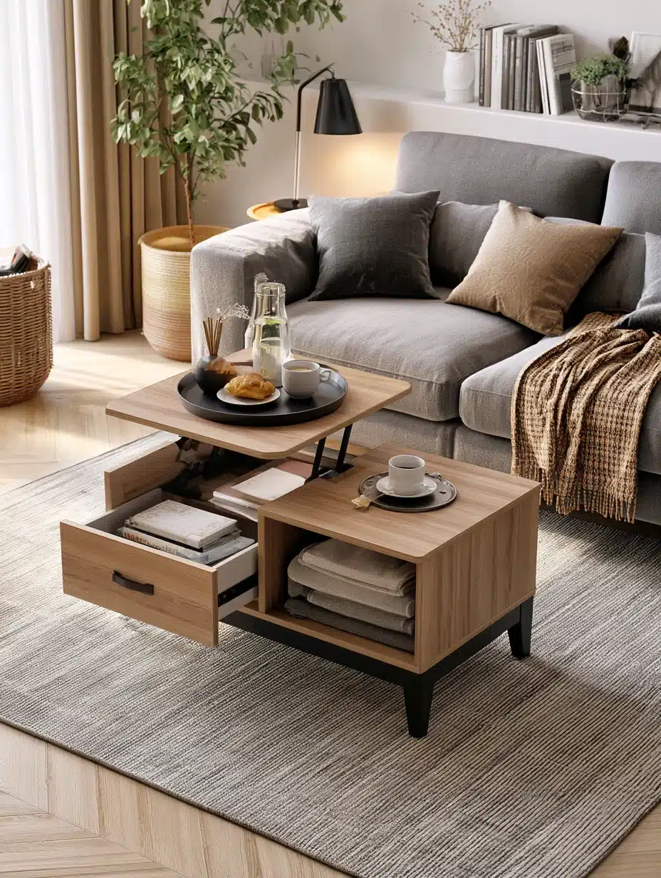 27 Stylish Small Apartment Living Room Ideas That Maximize Space