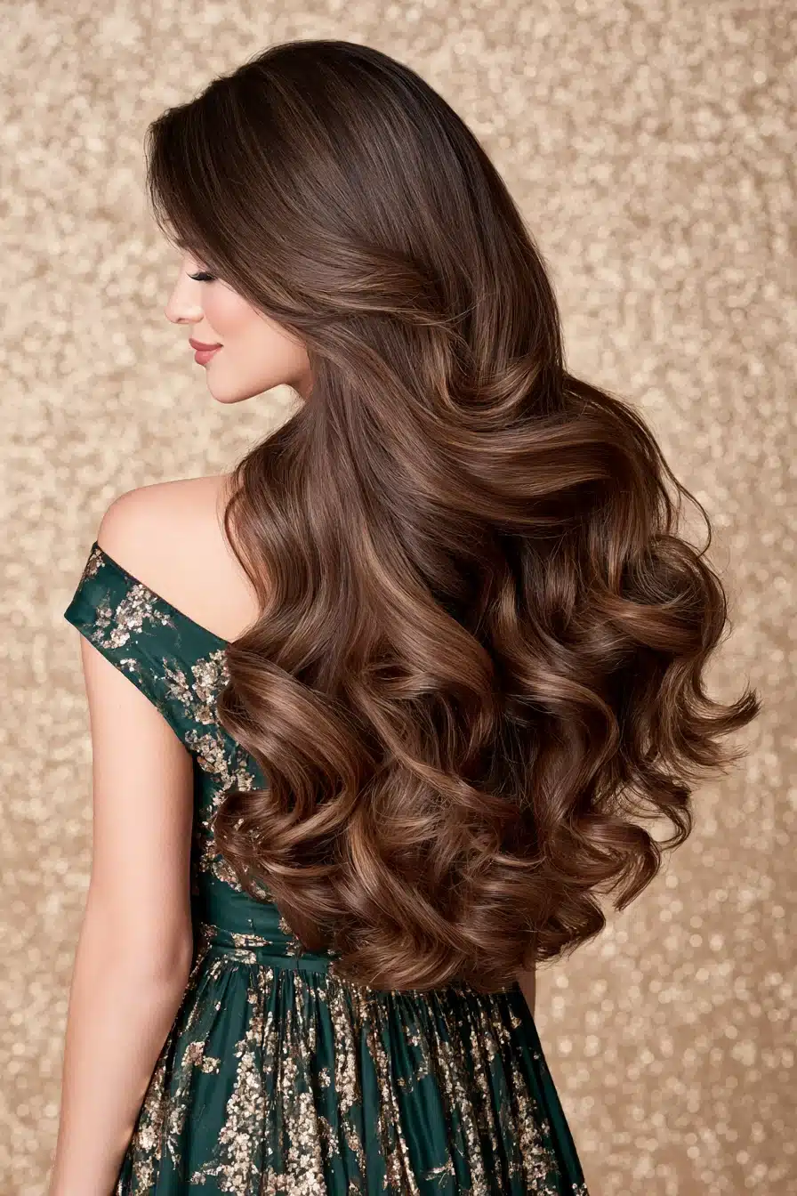 27 Cute Winter Hairstyles For Cozy Seasonal Charm