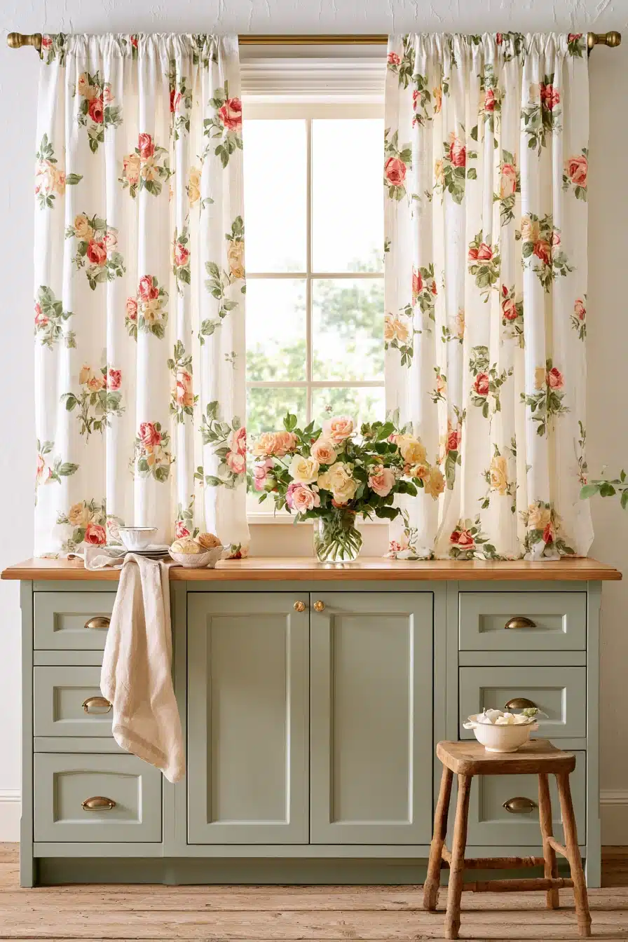27 Charming Cottagecore Kitchen Decor Ideas for a Cozy Countryside Home