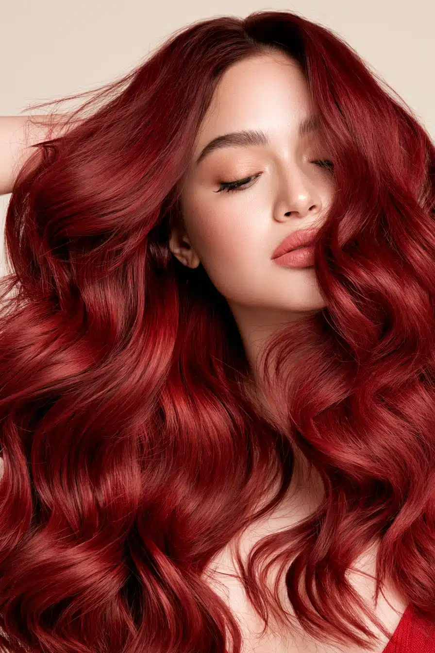 27 Vivid Hair Color Ideas For A Bold And Beautiful New Look