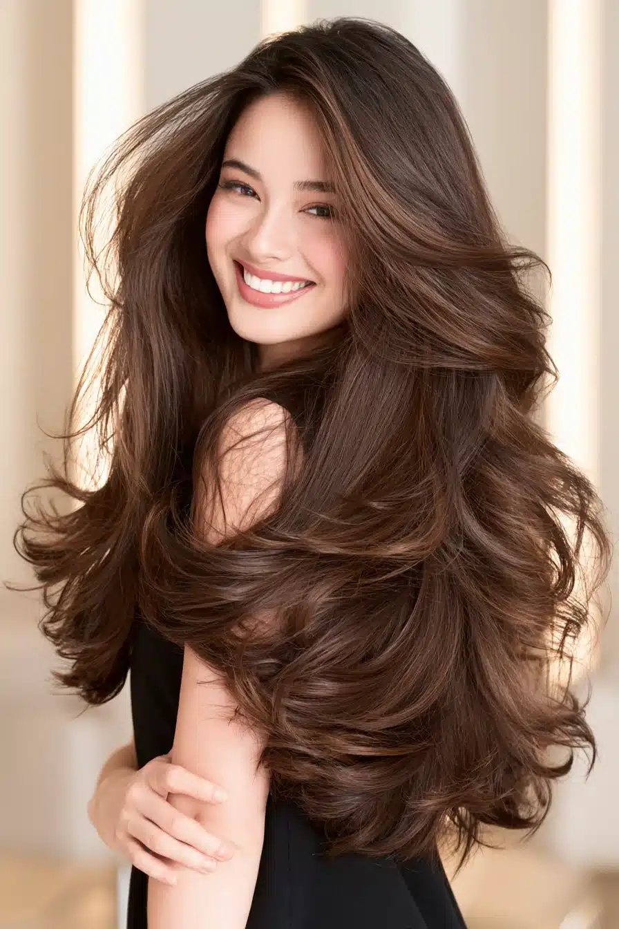 27 Gorgeous Long Hair Inspo Ideas For Effortlessly Beautiful Styles