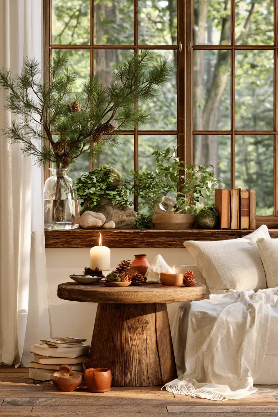 27 Cozy Mountain Cabin Decor Ideas for a Warm Rustic Retreat