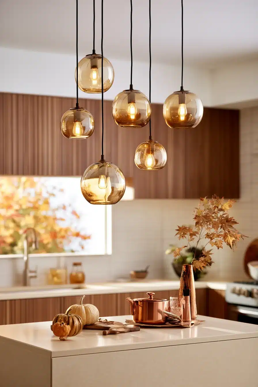 27 Stunning Fall Ceiling Designs for a Warm Seasonal Home