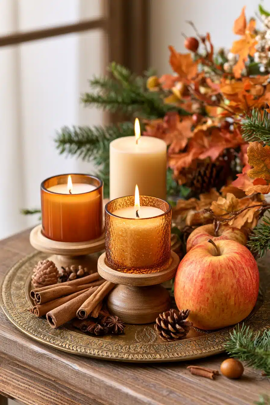 27 Cozy Fall Entryway Decor Ideas For A Warm Autumn Welcome