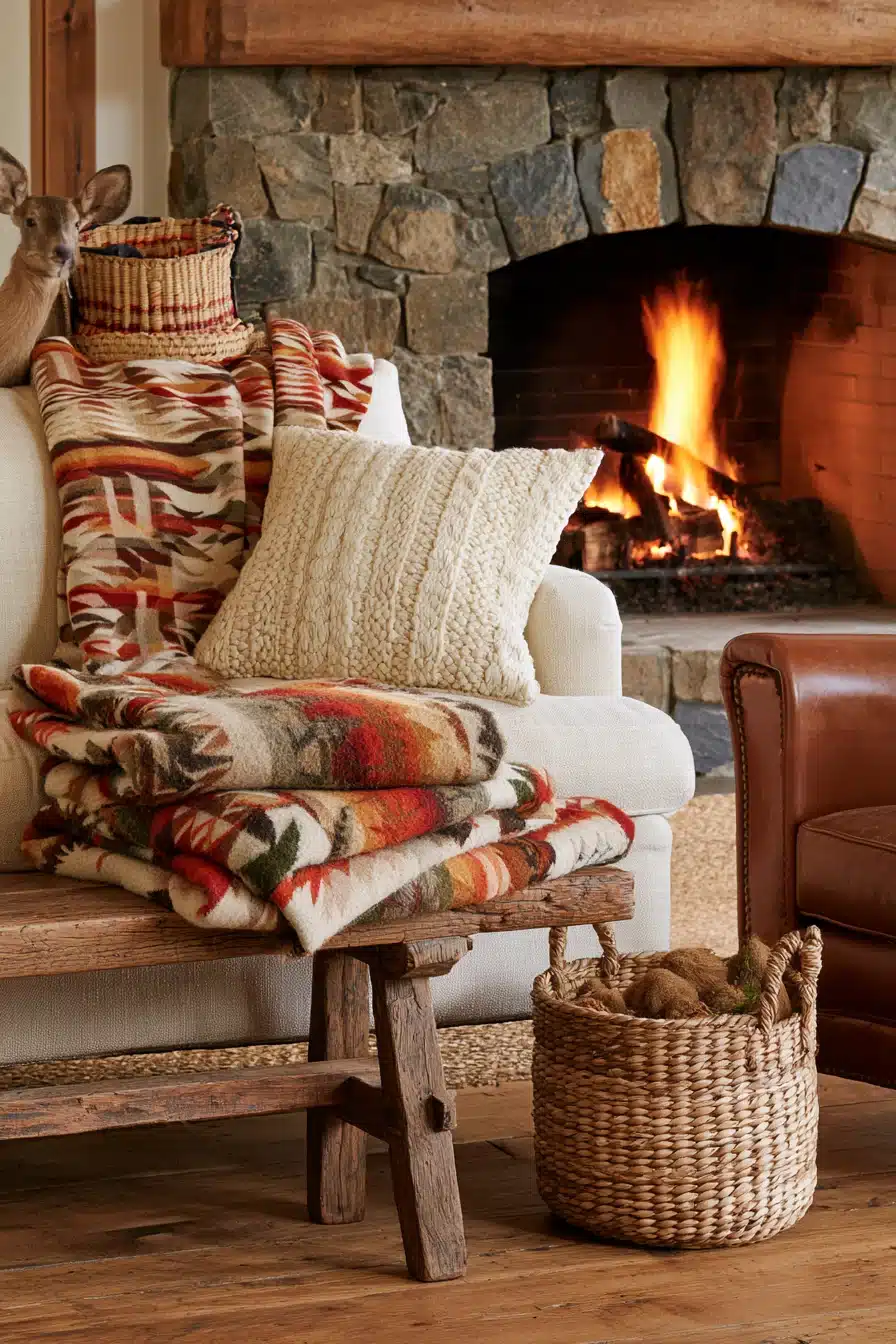 27 Magical Christmas Cabin in the Woods Ideas for a Cozy Holiday Escape