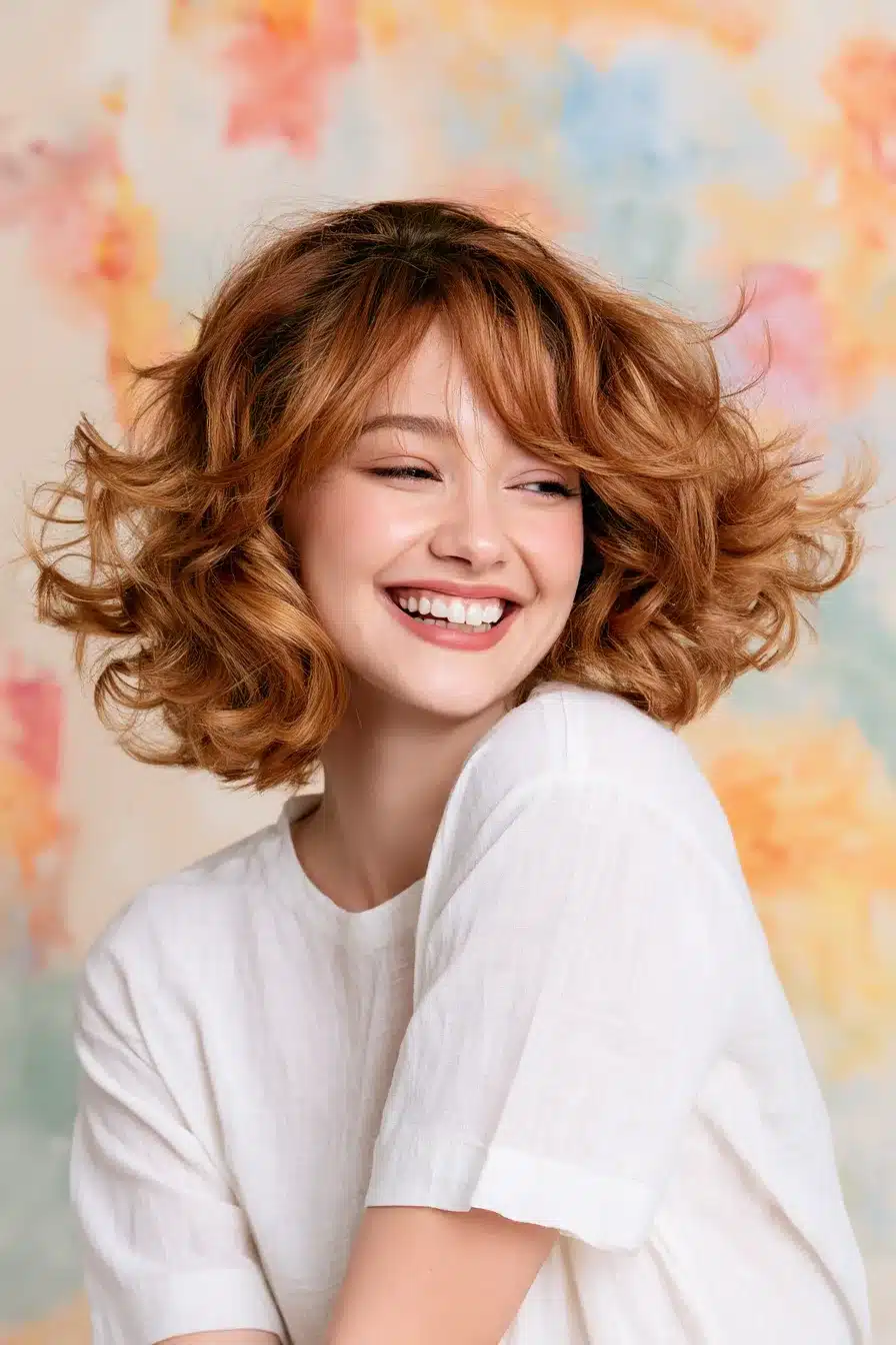 27 Gorgeous Short Layered Hair Ideas For A Fresh And Effortless Look