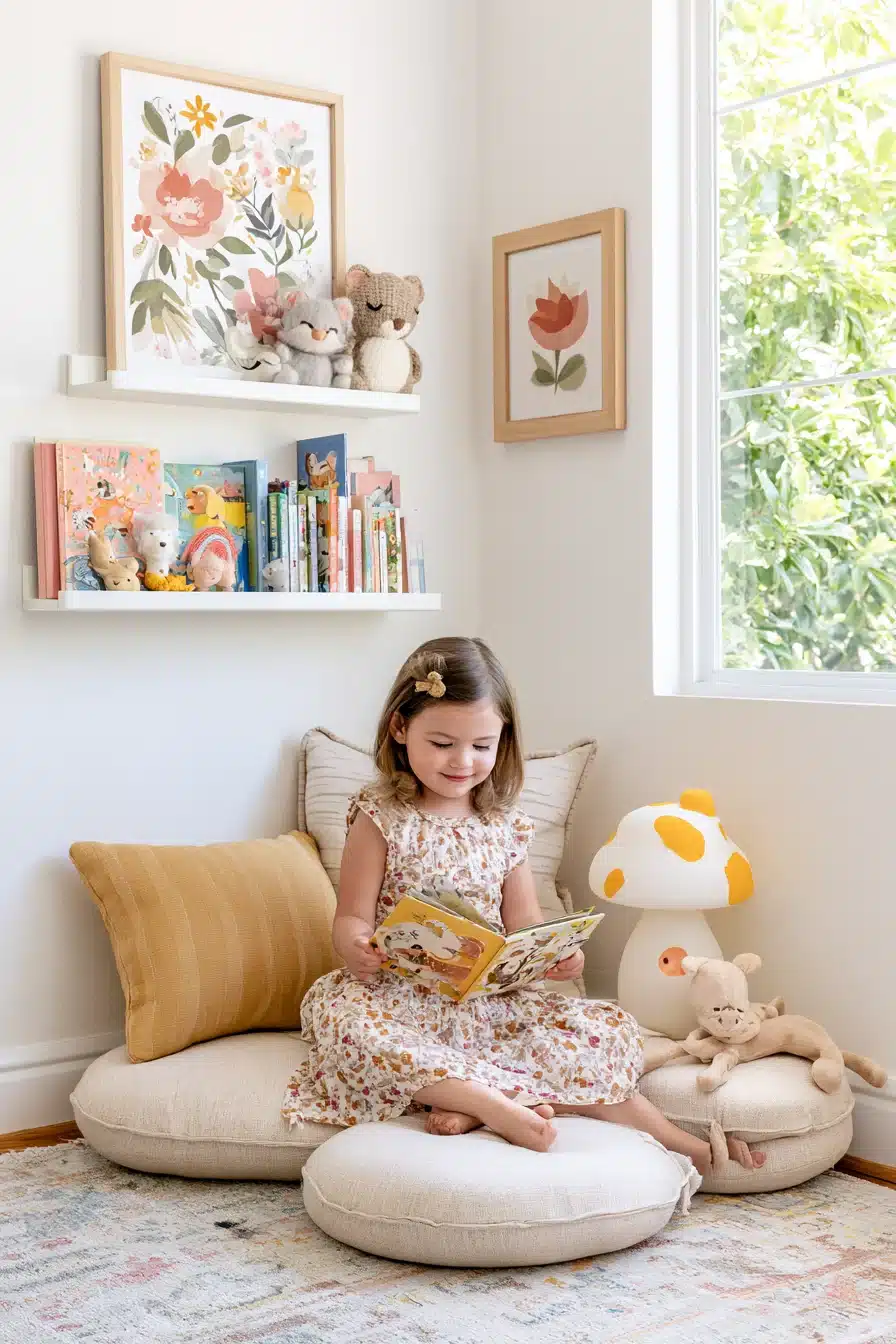 27 Adorable Toddler Girl Bedroom Ideas for a Sweet Dreamy Space