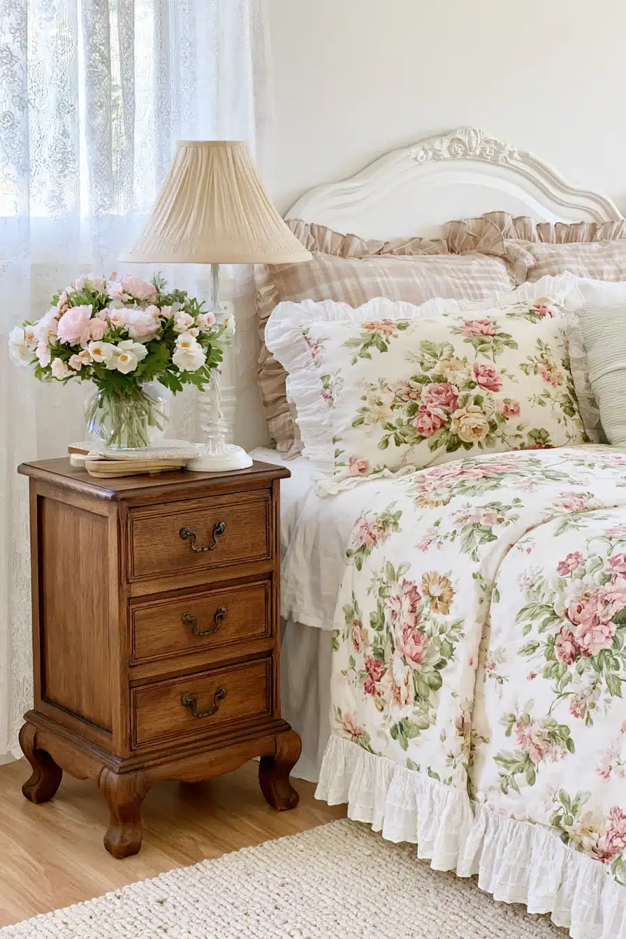 27 Dreamy Cottagecore Apartment Decor Ideas for a Cozy Romantic Home