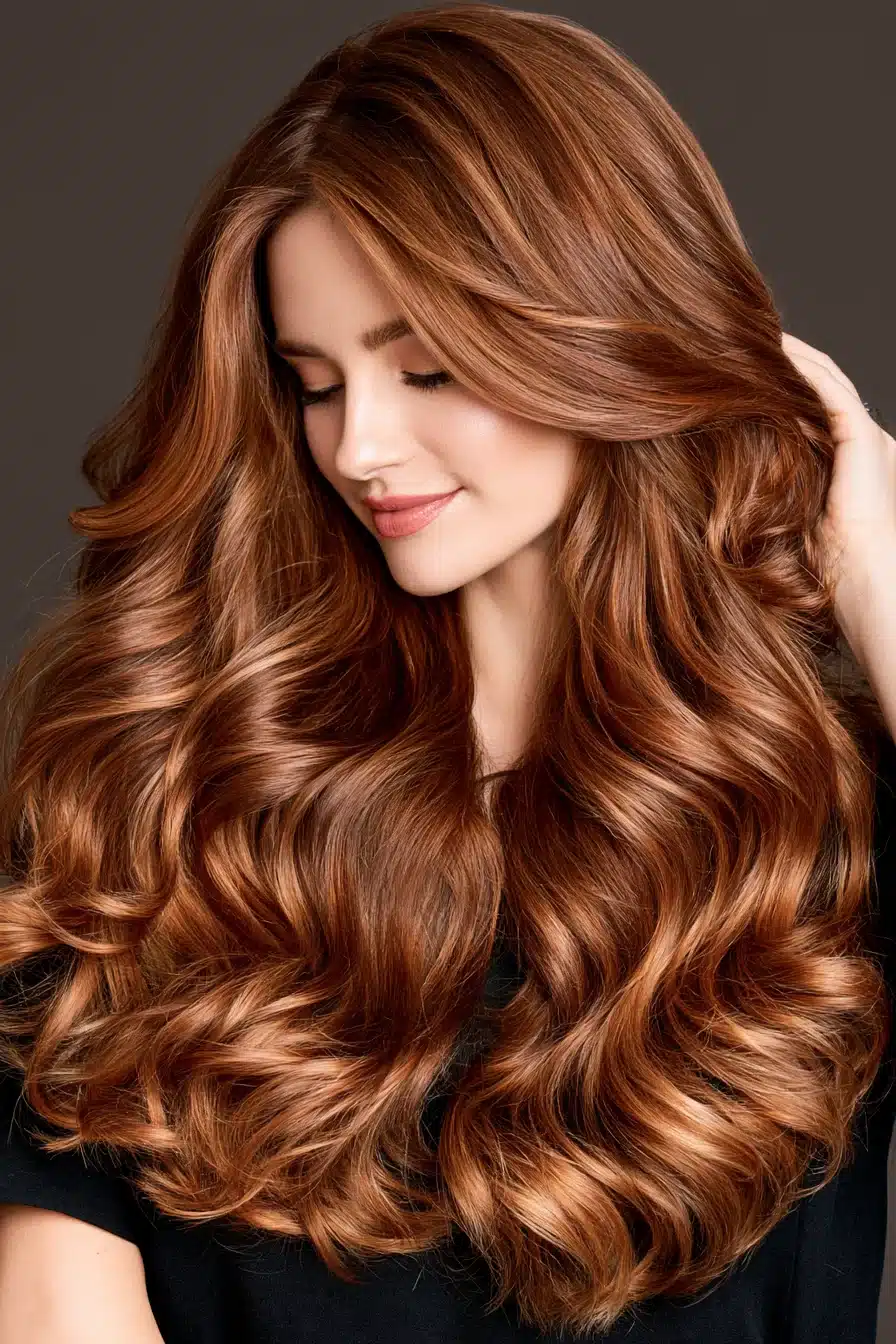 27 Gorgeous Warm Balayage Hair Ideas For A Radiant New Look