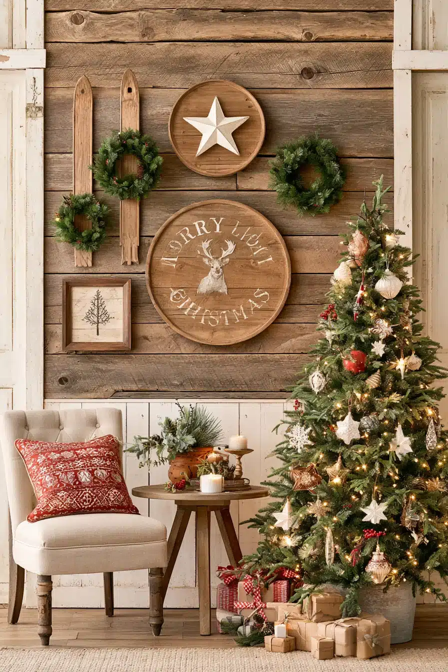 27 Magical Christmas Cabin in the Woods Ideas for a Cozy Holiday Escape