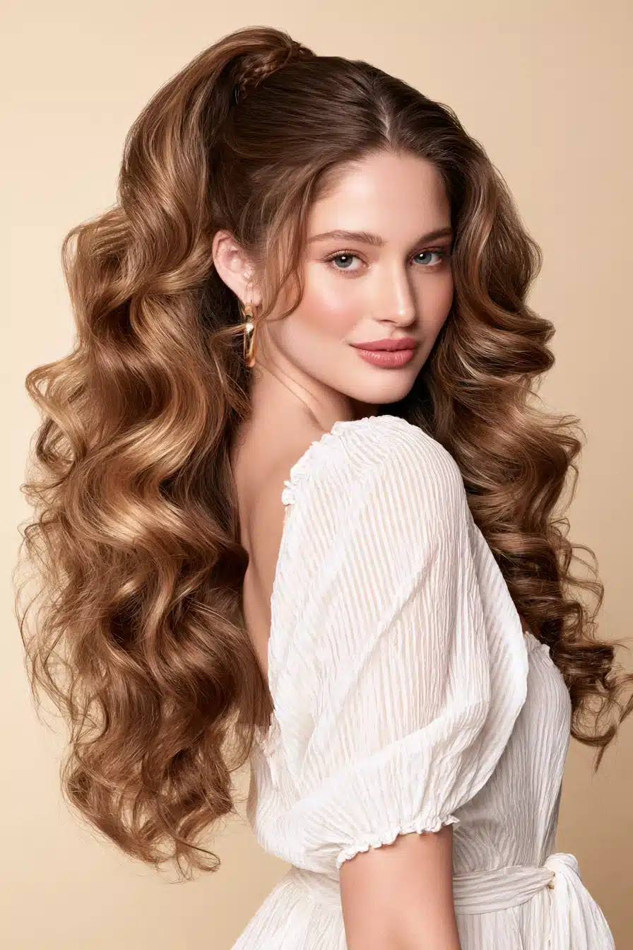27 Gorgeous Ponytail Hairstyles For An Effortlessly Polished Look