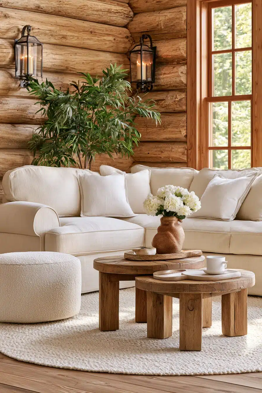 27 Cozy Mountain Cabin Decor Ideas for a Warm Rustic Retreat