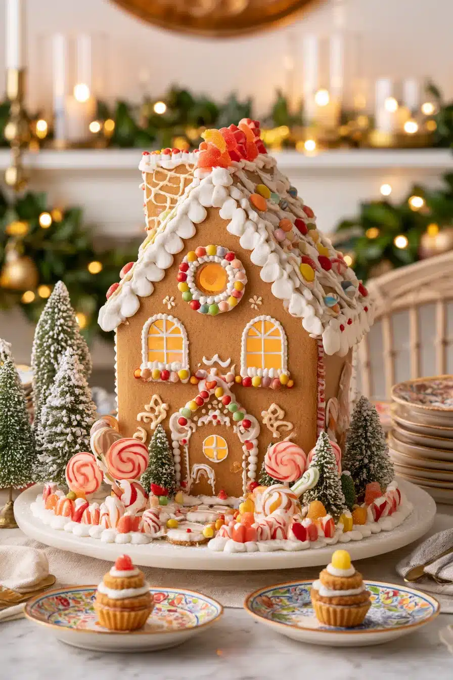 27 Christmas Table Decor Ideas For A Warm And Magical Holiday Gathering
