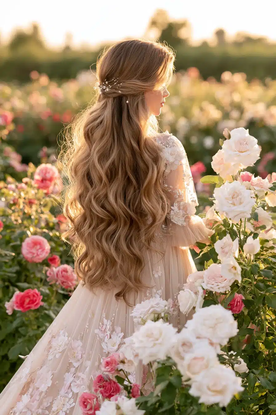 27 Gorgeous Long Hair Inspo Ideas For Effortlessly Beautiful Styles