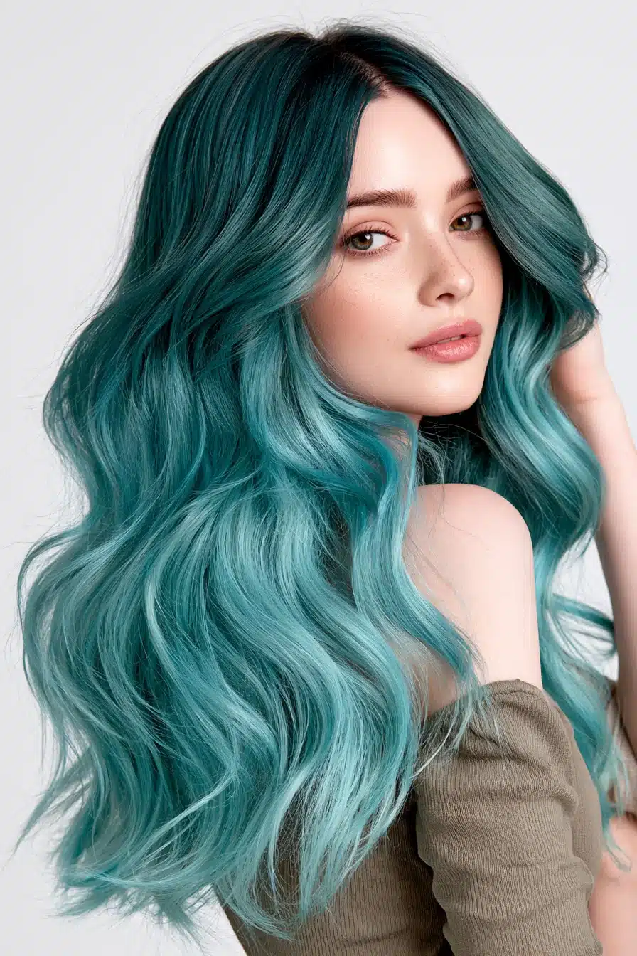 27 Vivid Hair Color Ideas For A Bold And Beautiful New Look
