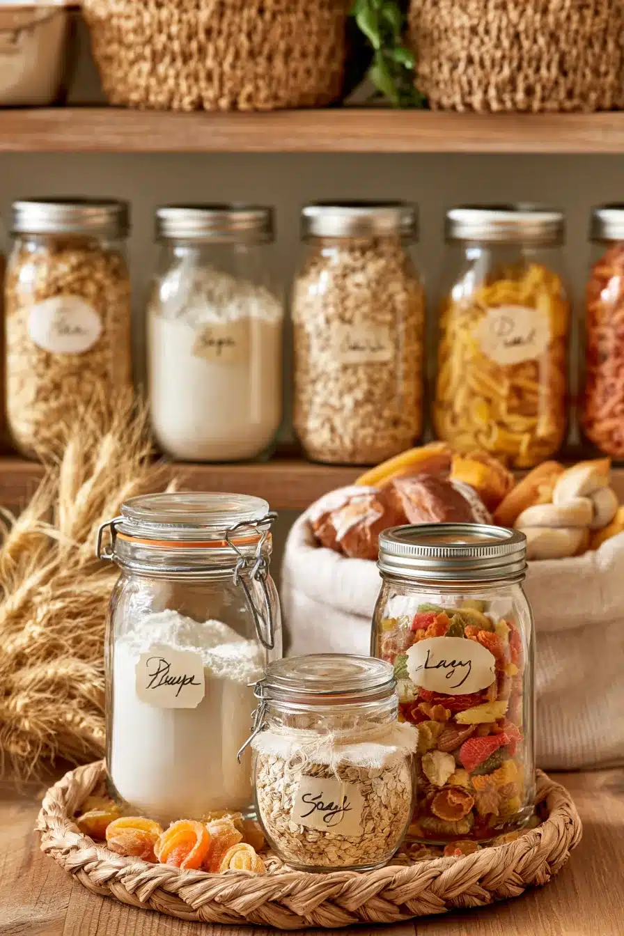27 Charming Cottagecore Kitchen Decor Ideas for a Cozy Countryside Home