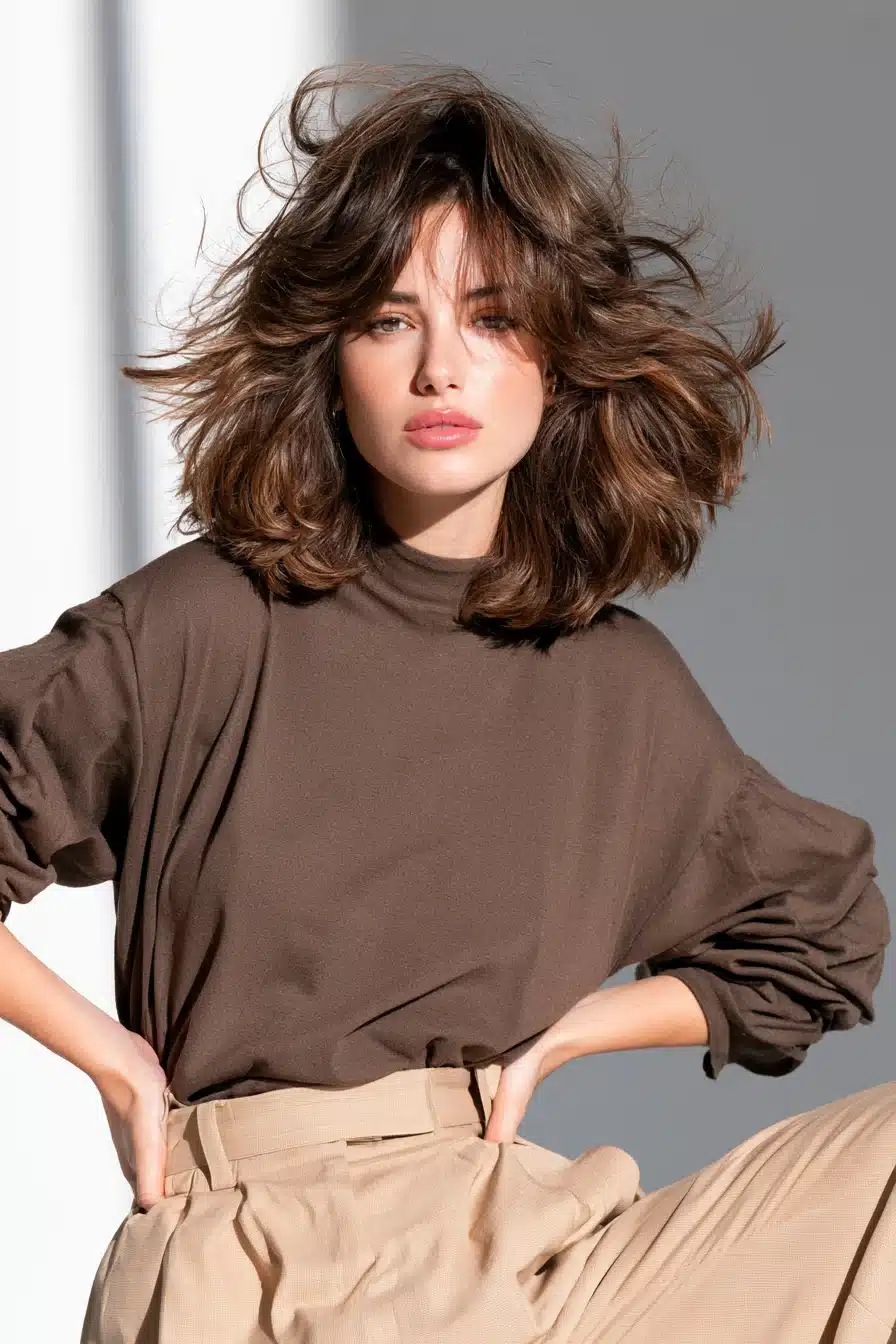 27 Gorgeous Short Layered Hair Ideas For A Fresh And Effortless Look