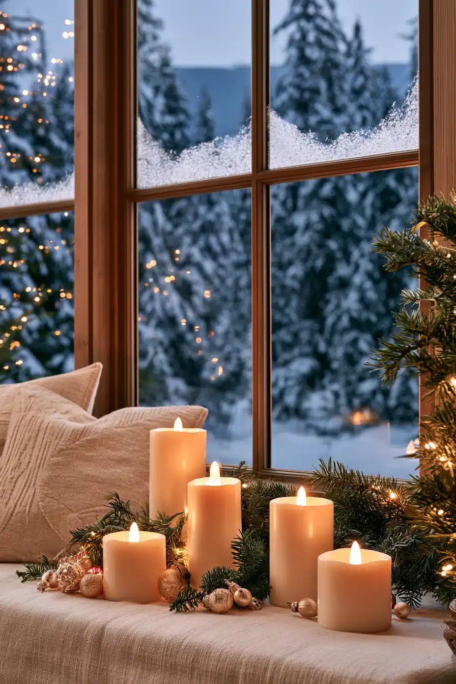 27 Magical Christmas Cabin in the Woods Ideas for a Cozy Holiday Escape